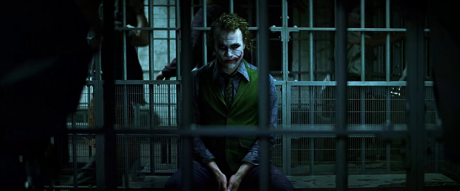 Still from The Dark Knight (2008), directed by Christopher Nolan (frame 3)