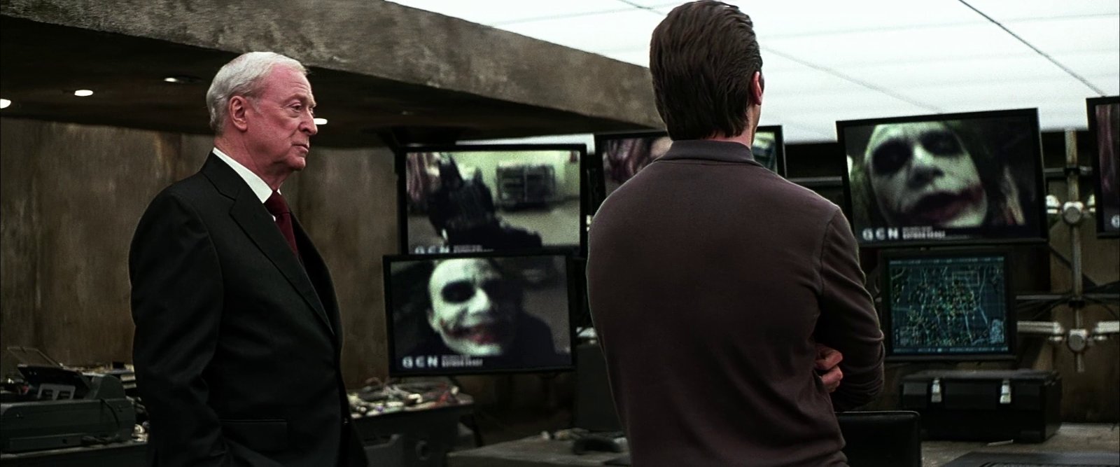 Still from The Dark Knight (2008), directed by Christopher Nolan (frame 6)