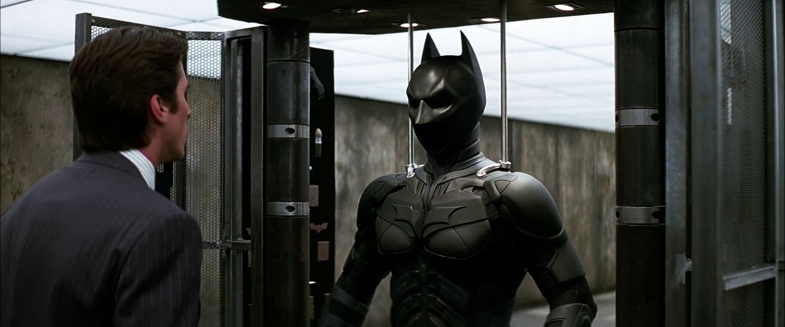 Still from The Dark Knight (2008), directed by Christopher Nolan (frame 7)