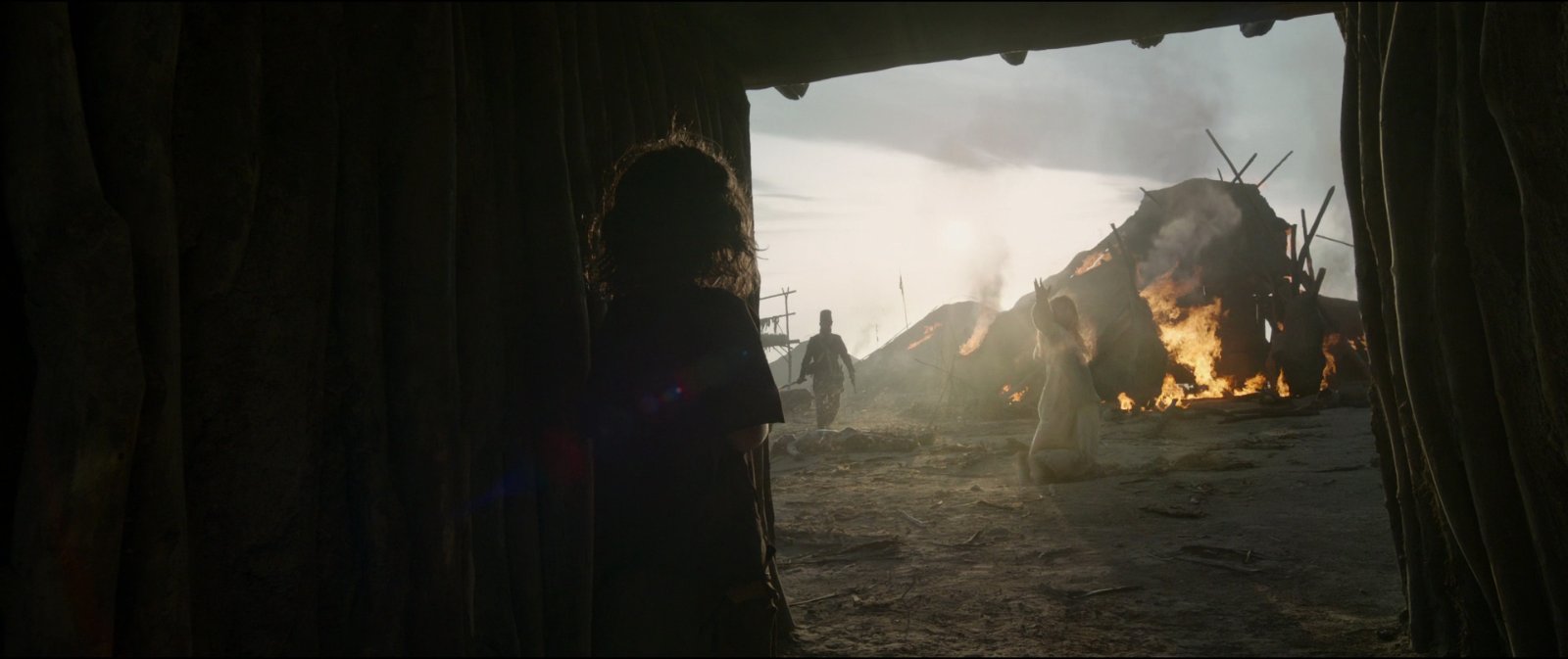 Still from The Revenant (2015), directed by Alejandro G. Iñárritu (frame 10)