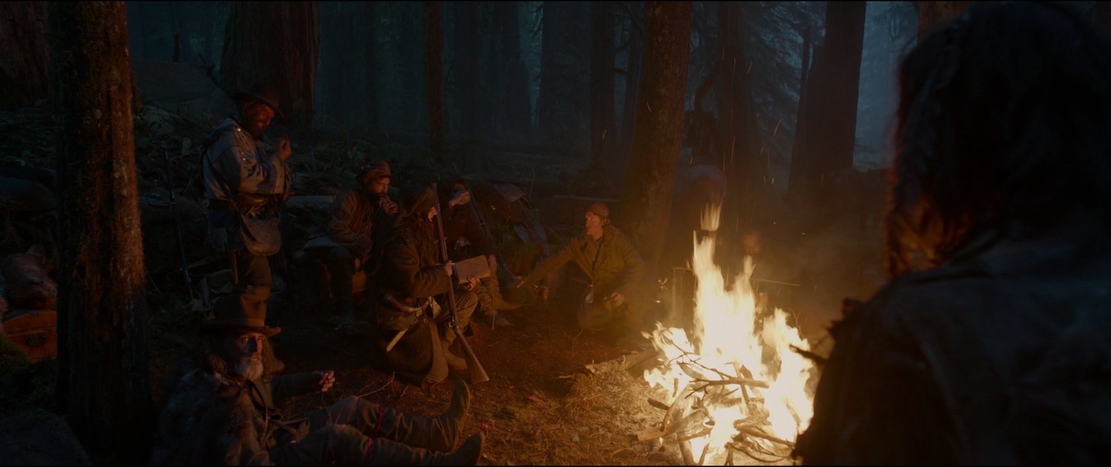 Still from The Revenant (2015), directed by Alejandro G. Iñárritu (frame 13)