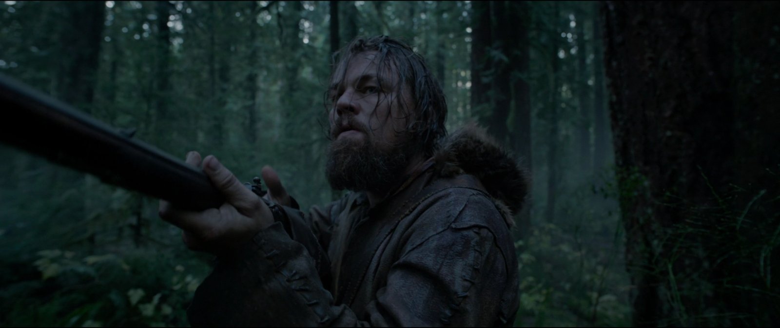 Still from The Revenant (2015), directed by Alejandro G. Iñárritu (frame 7)