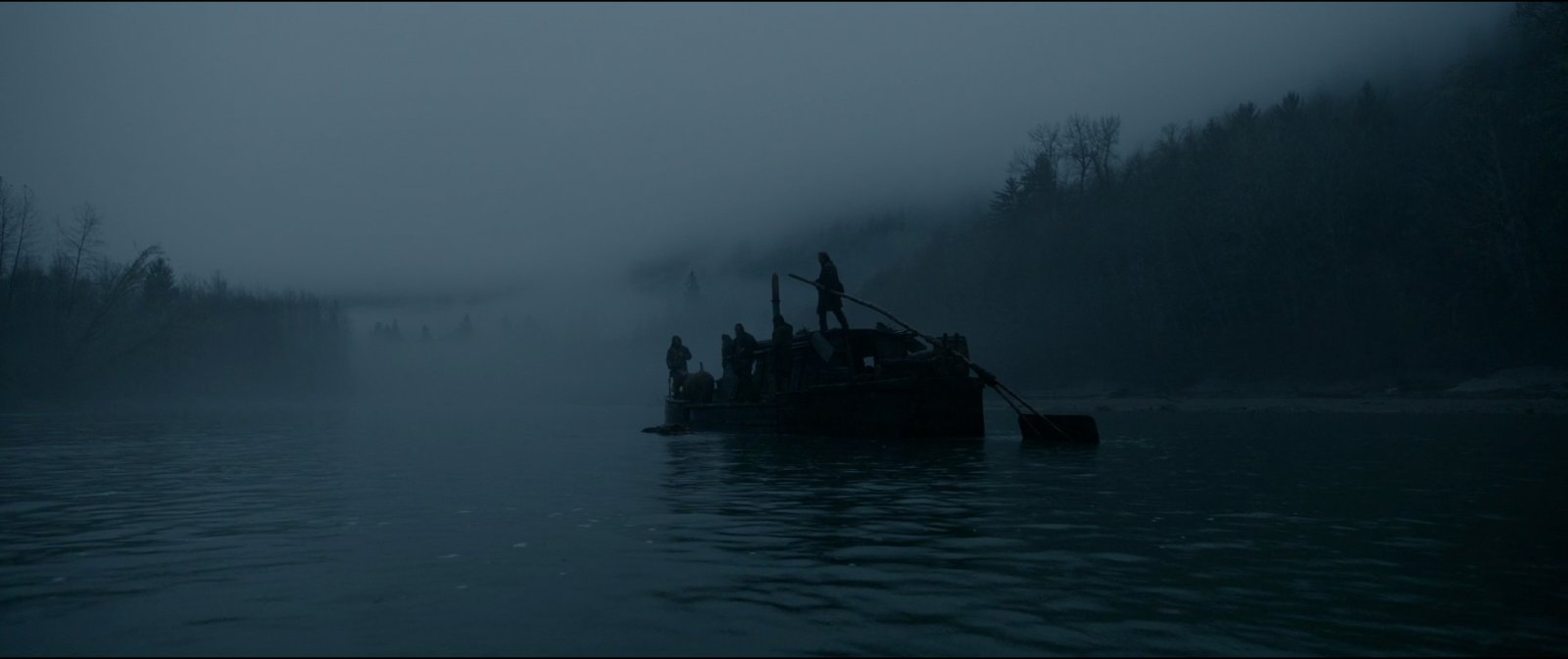 Still from The Revenant (2015), directed by Alejandro G. Iñárritu (frame 3)
