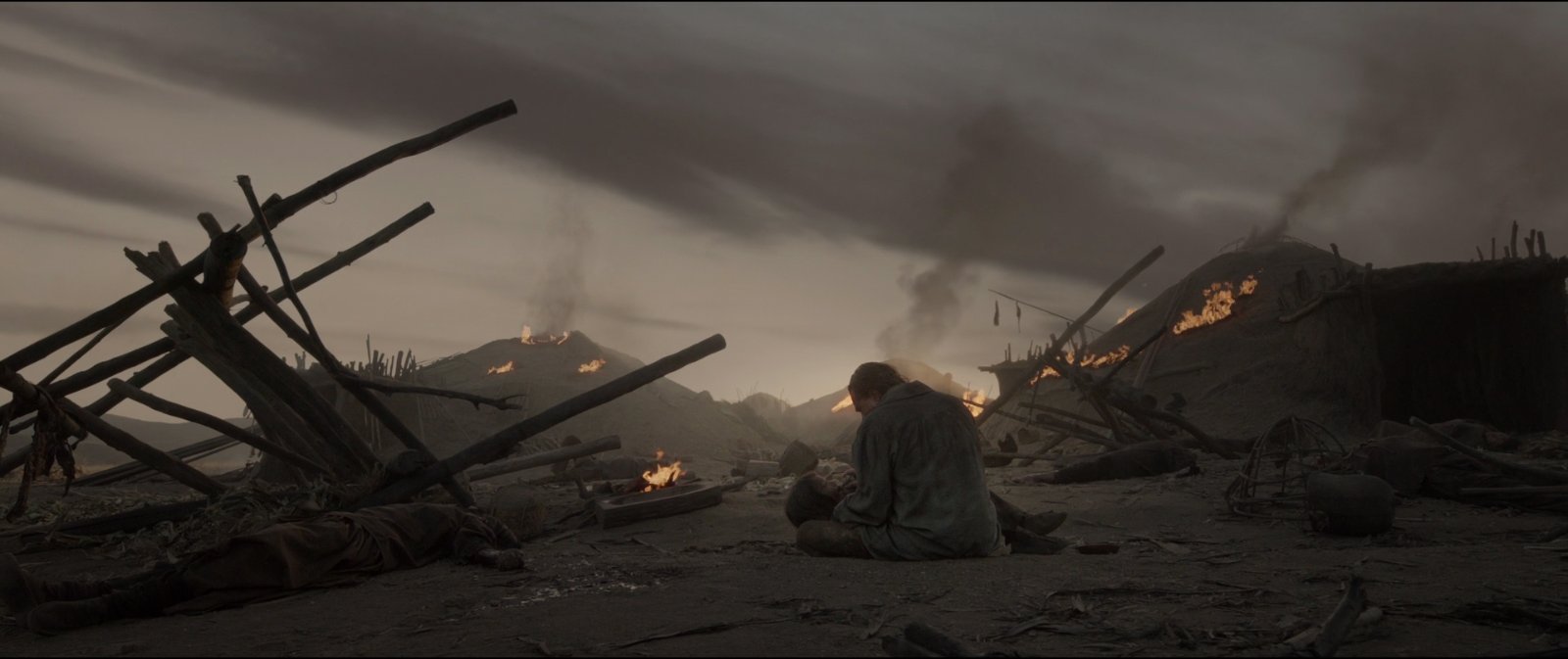 Still from The Revenant (2015), directed by Alejandro G. Iñárritu (frame 5)