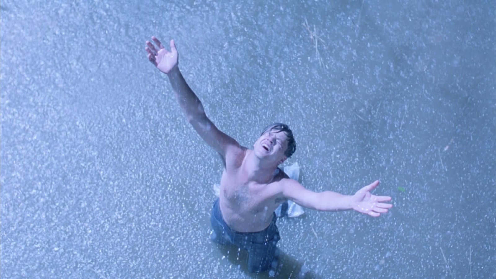 Still from The Shawshank Redemption (1994), directed by Frank Darabont (frame 6)