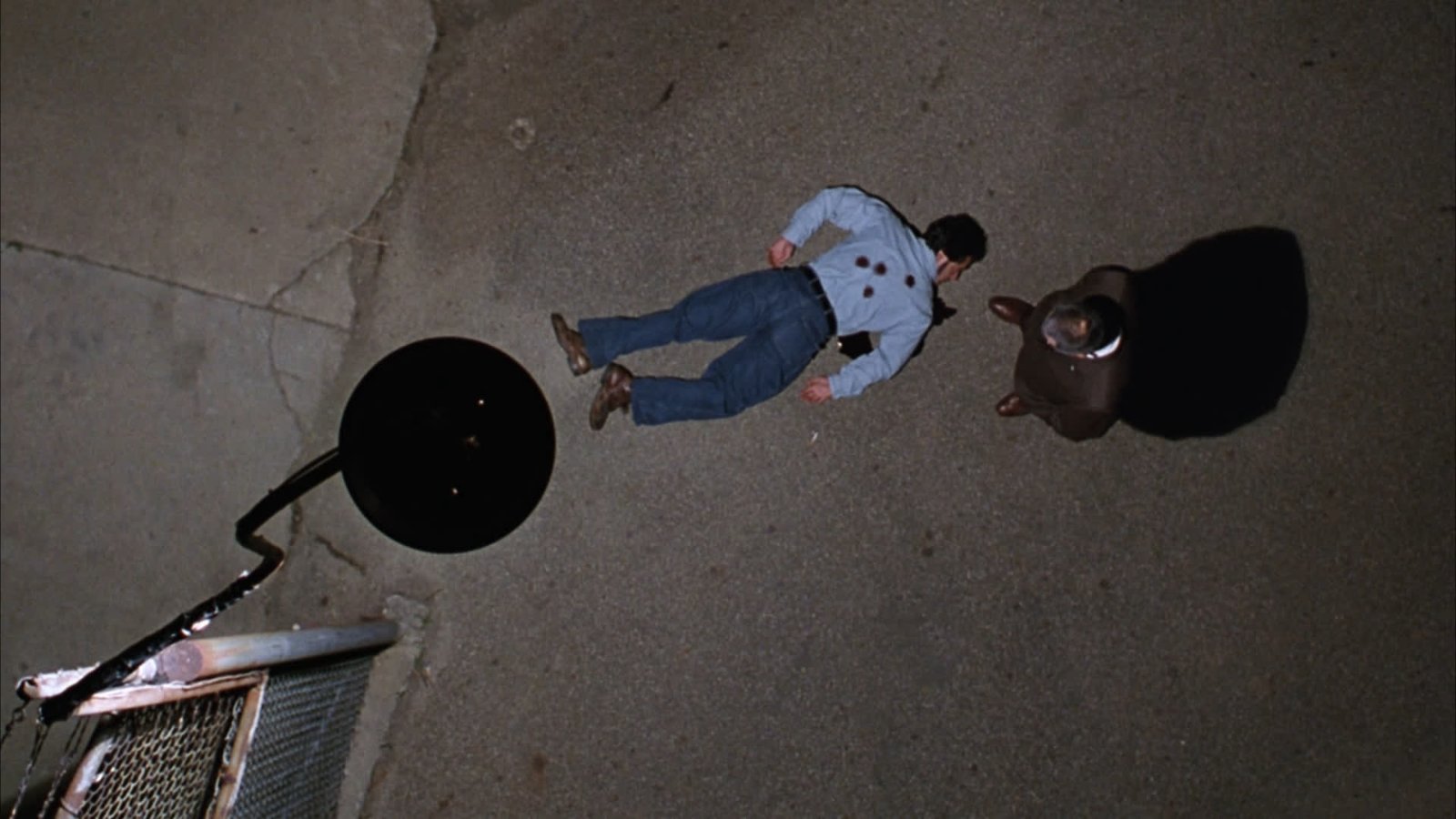 Still from The Shawshank Redemption (1994), directed by Frank Darabont (frame 5)