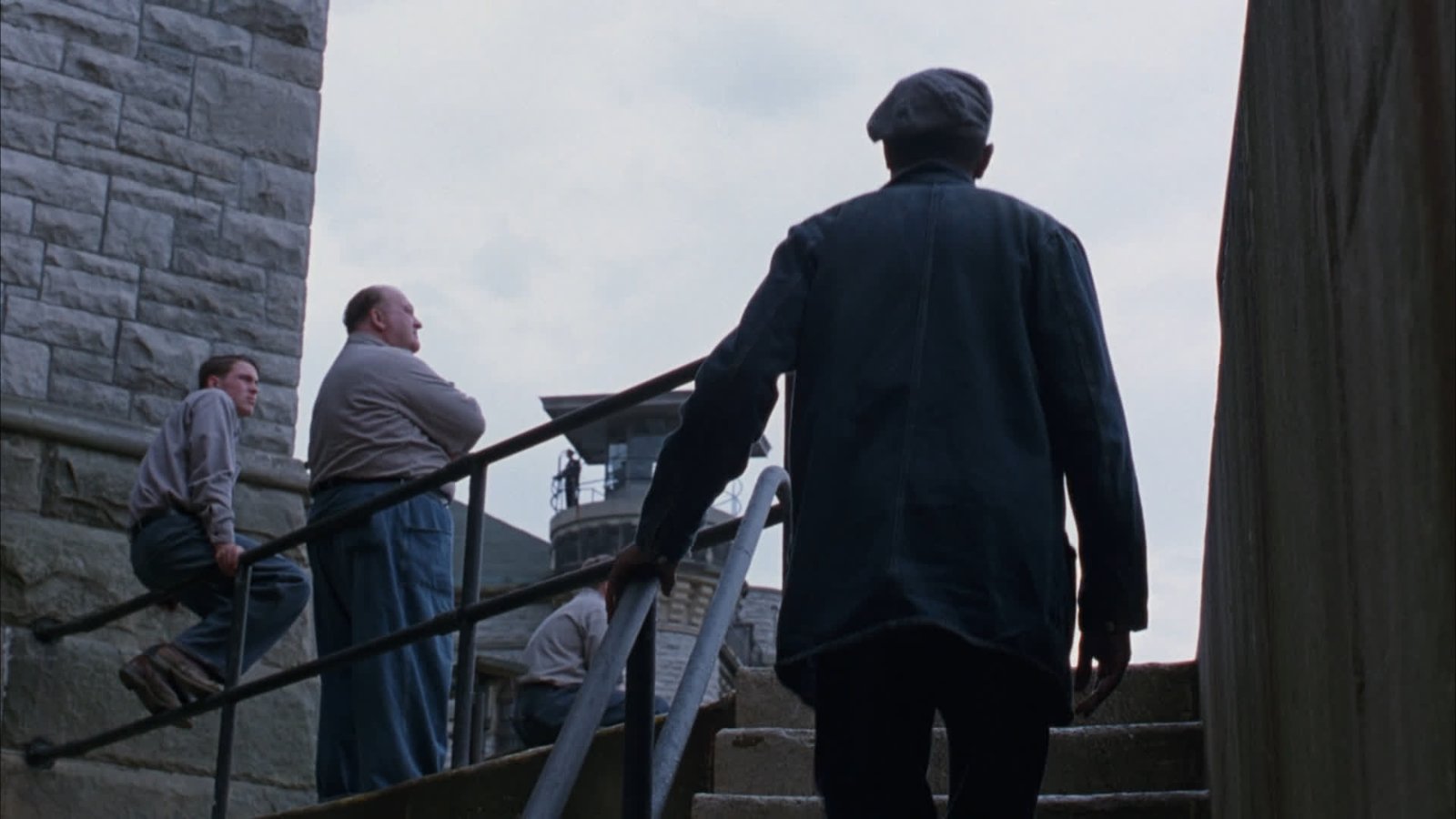 Still from The Shawshank Redemption (1994), directed by Frank Darabont (frame 2)