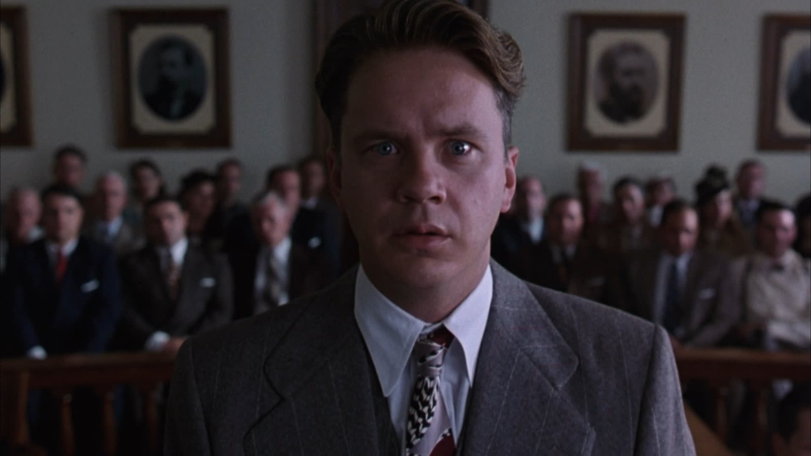 Still from The Shawshank Redemption (1994), directed by Frank Darabont (frame 1)