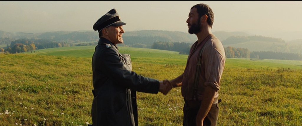 Still from Inglourious Basterds (2009), directed by Quentin Tarantino (frame 5)