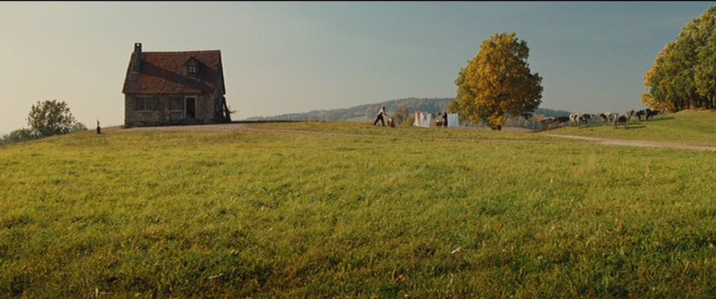 Still from Inglourious Basterds (2009), directed by Quentin Tarantino (frame 1)