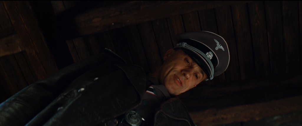 Still from Inglourious Basterds (2009), directed by Quentin Tarantino (frame 9)