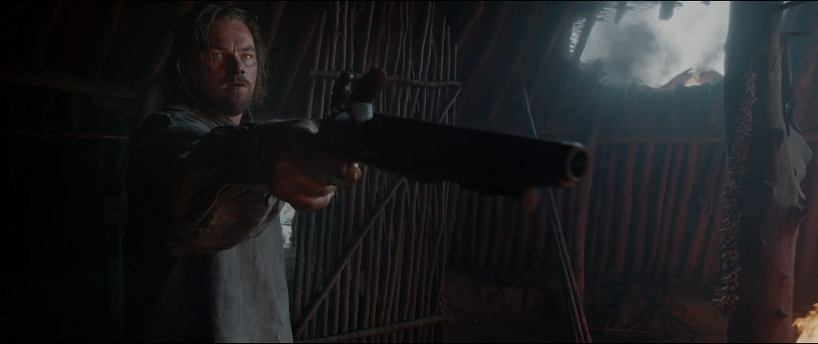 Still from The Revenant (2015), directed by Alejandro G. Iñárritu (frame 18)