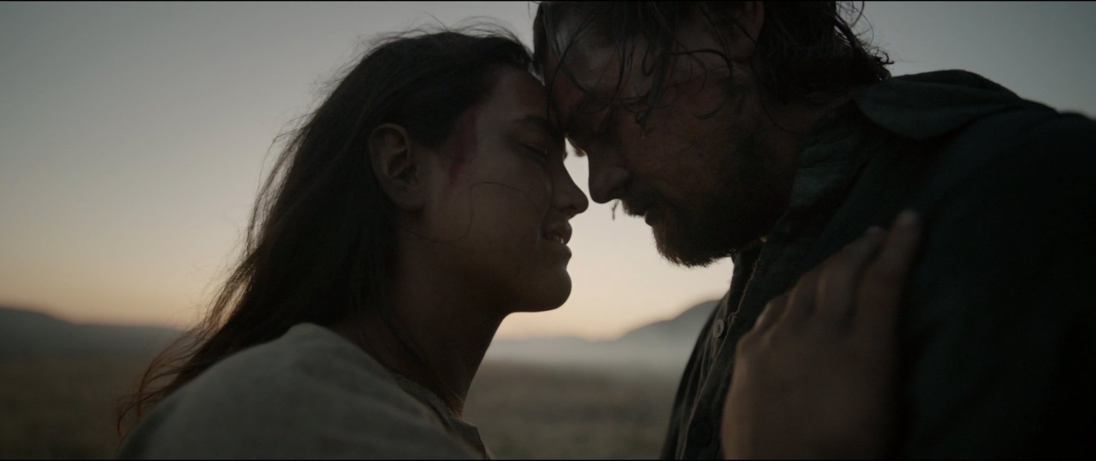 Still from The Revenant (2015), directed by Alejandro G. Iñárritu (frame 21)