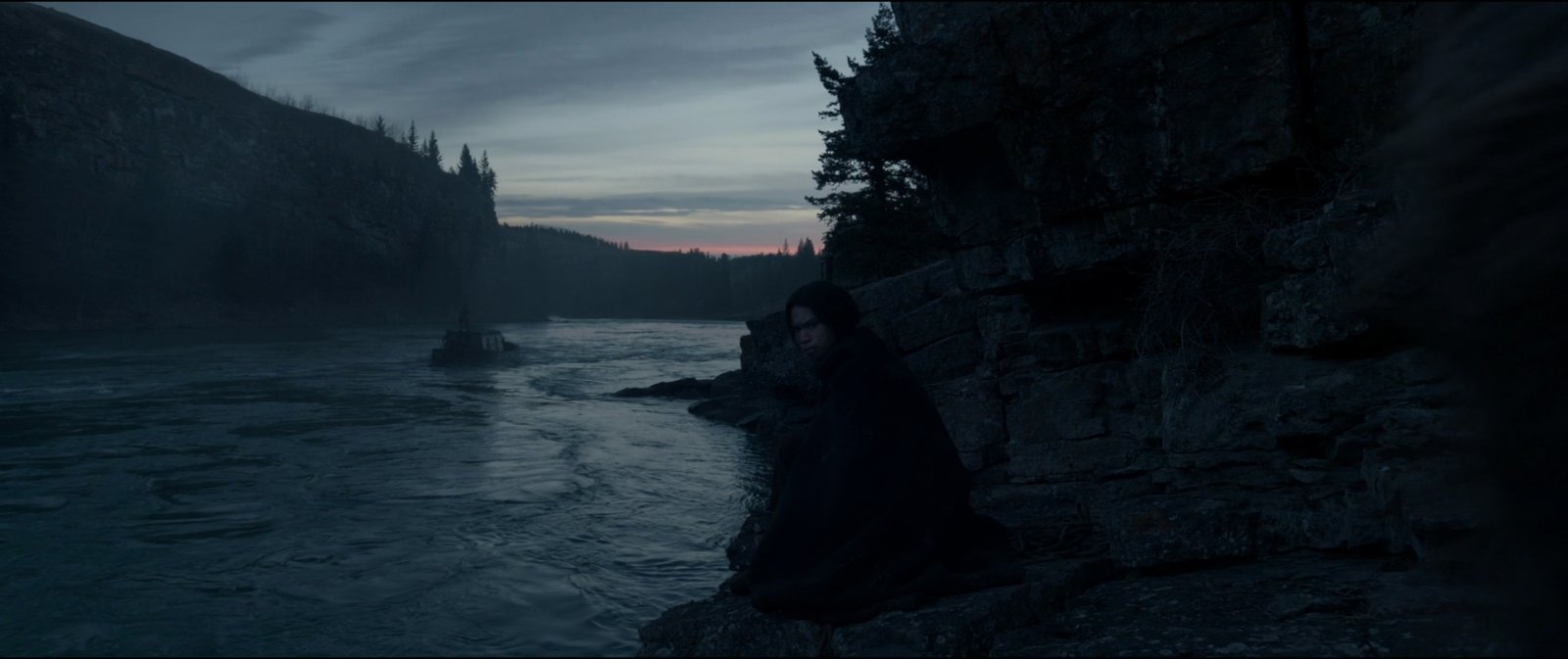 Still from The Revenant (2015), directed by Alejandro G. Iñárritu (frame 15)