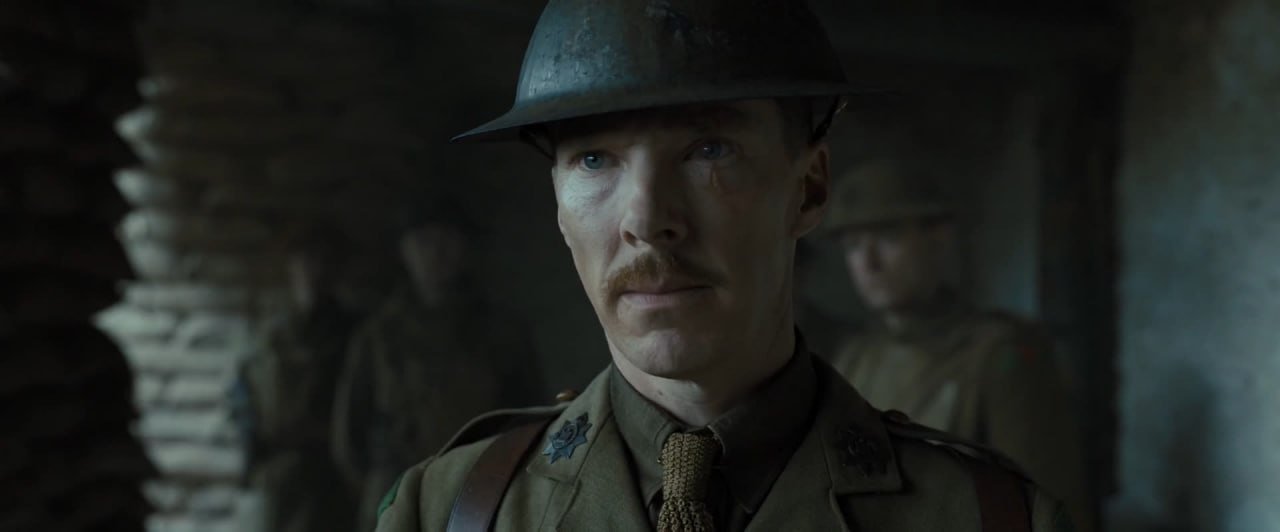 Still from 1917 (2019), directed by Sam Mendes (frame 7)