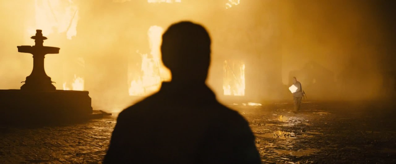 Still from 1917 (2019), directed by Sam Mendes (frame 4)