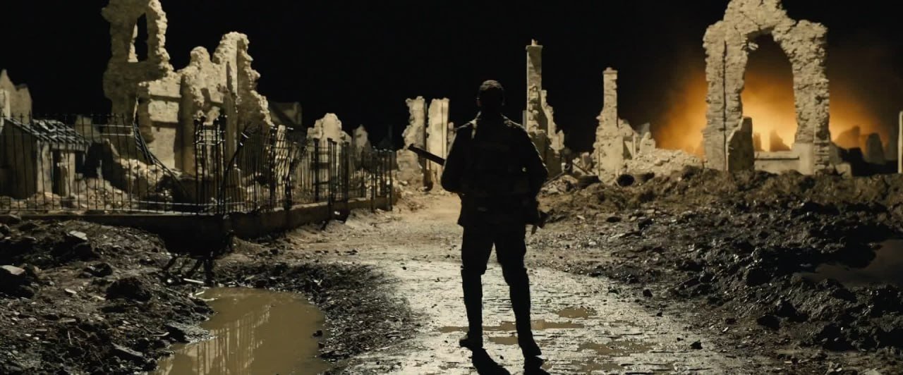 Still from 1917 (2019), directed by Sam Mendes (frame 2)