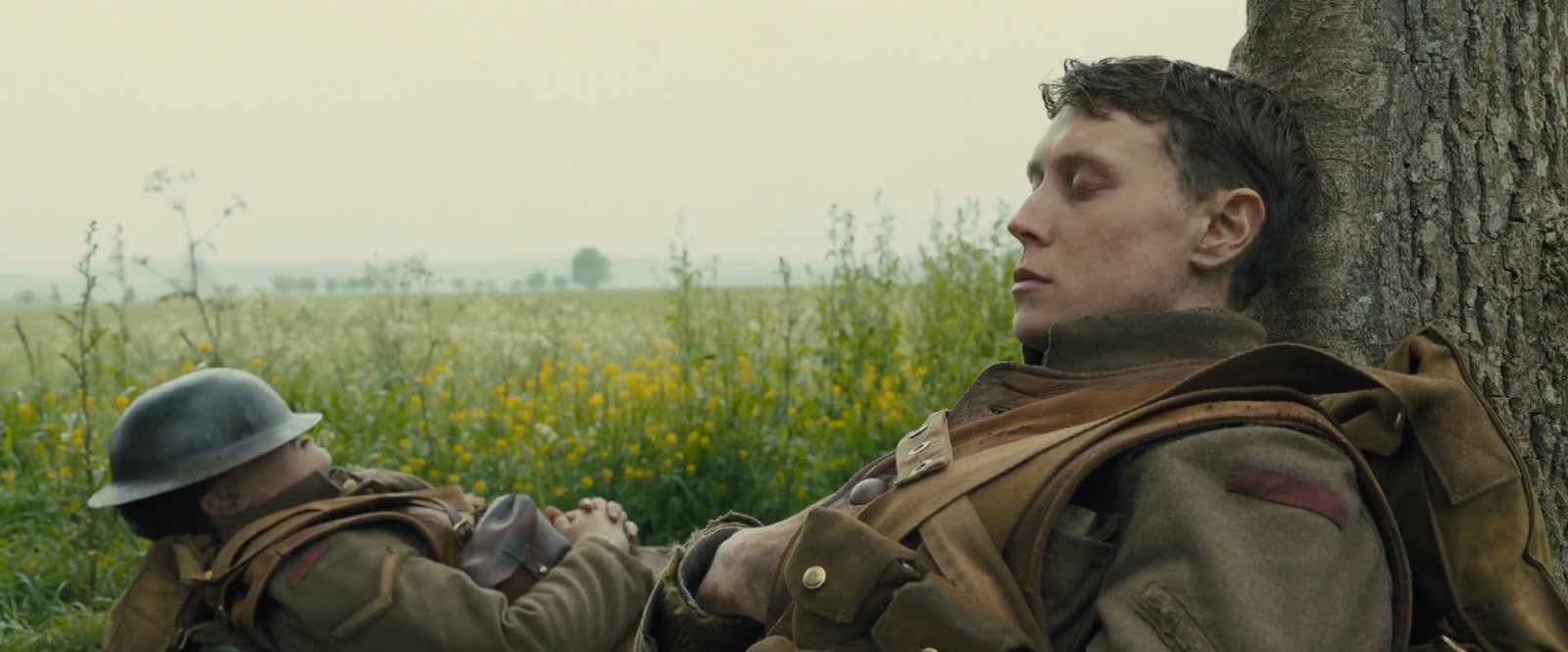Still from 1917 (2019), directed by Sam Mendes (frame 11)