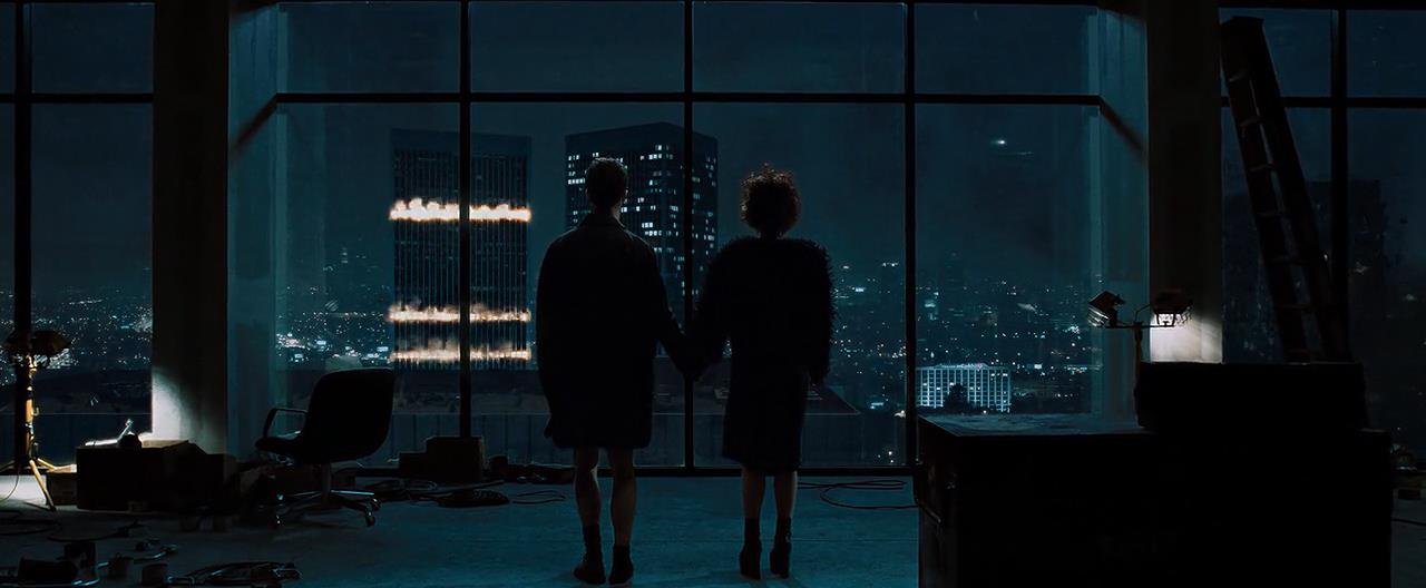 Still from Fight Club (1999), directed by David Fincher (frame 6)