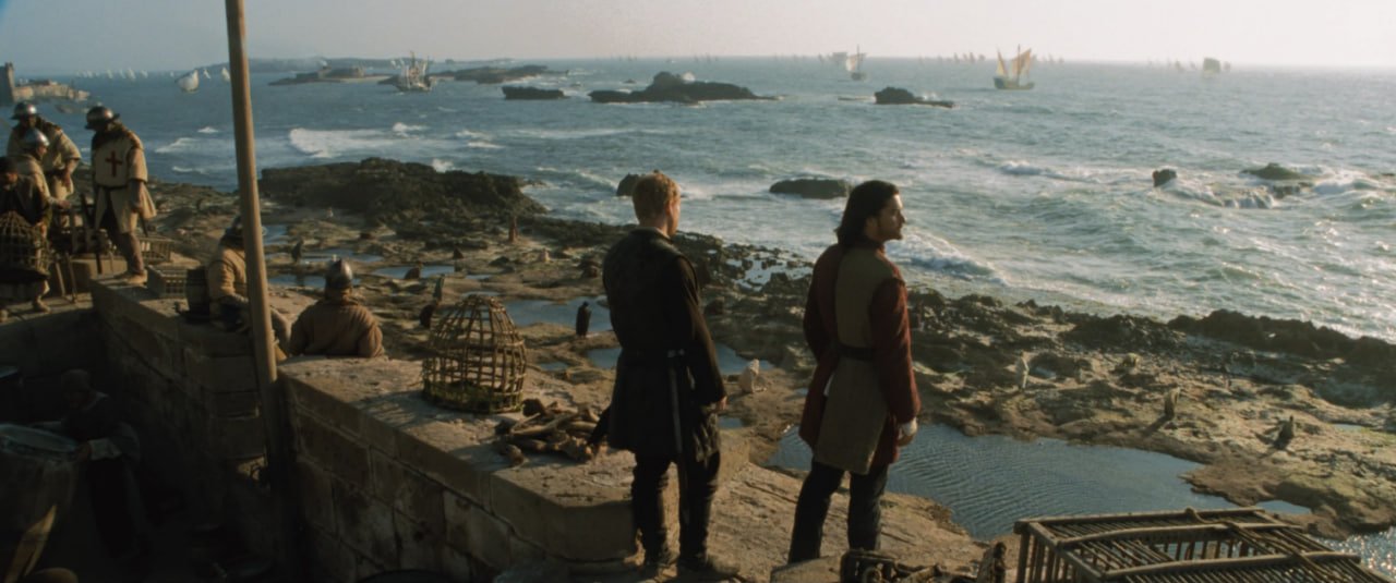 Still from Kingdom of Heaven (2005), directed by Ridley Scott (frame 10)