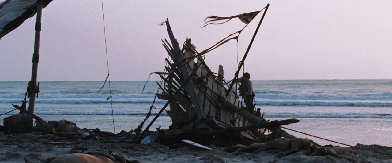 Still from Kingdom of Heaven (2005), directed by Ridley Scott (frame 23)