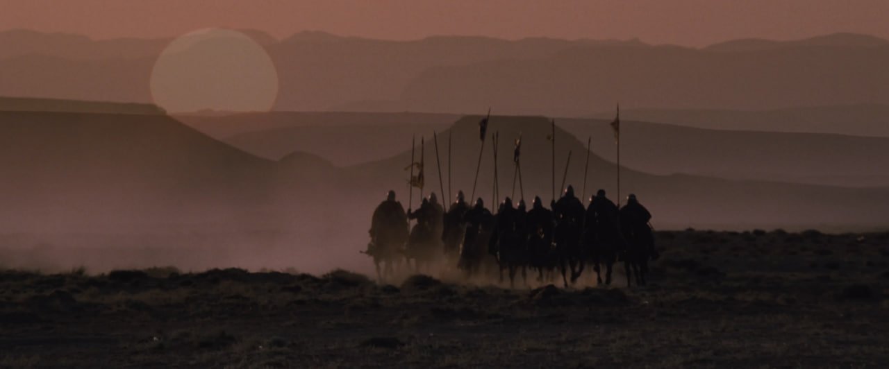 Still from Kingdom of Heaven (2005), directed by Ridley Scott (frame 22)