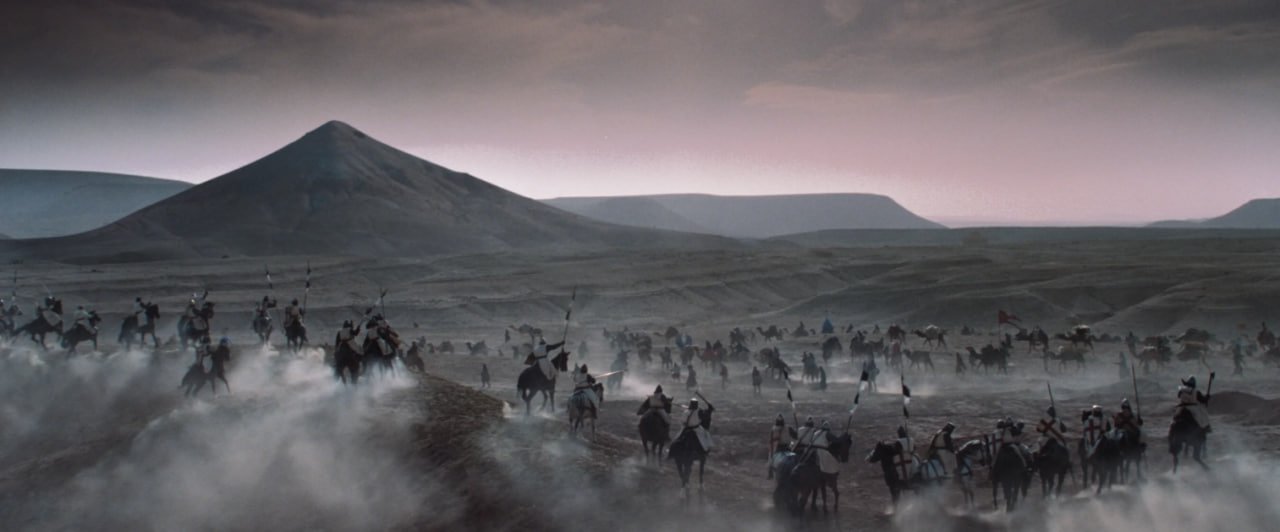 Still from Kingdom of Heaven (2005), directed by Ridley Scott (frame 8)