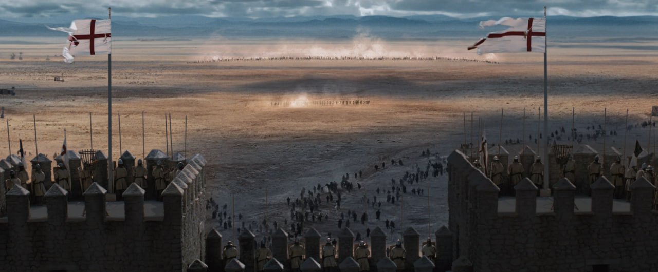 Still from Kingdom of Heaven (2005), directed by Ridley Scott (frame 21)