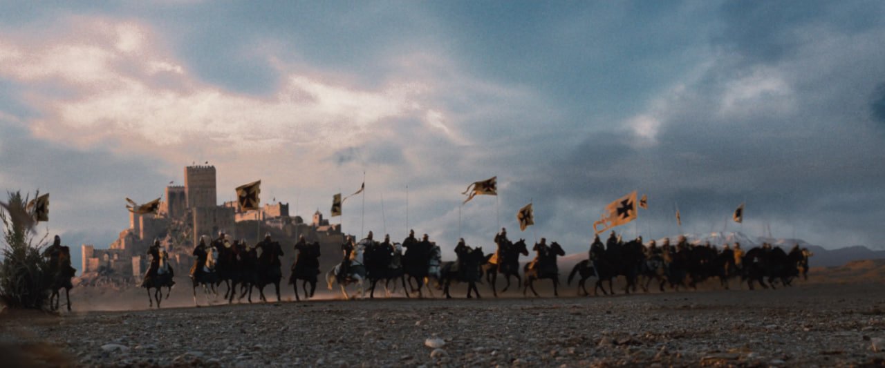 Still from Kingdom of Heaven (2005), directed by Ridley Scott (frame 13)