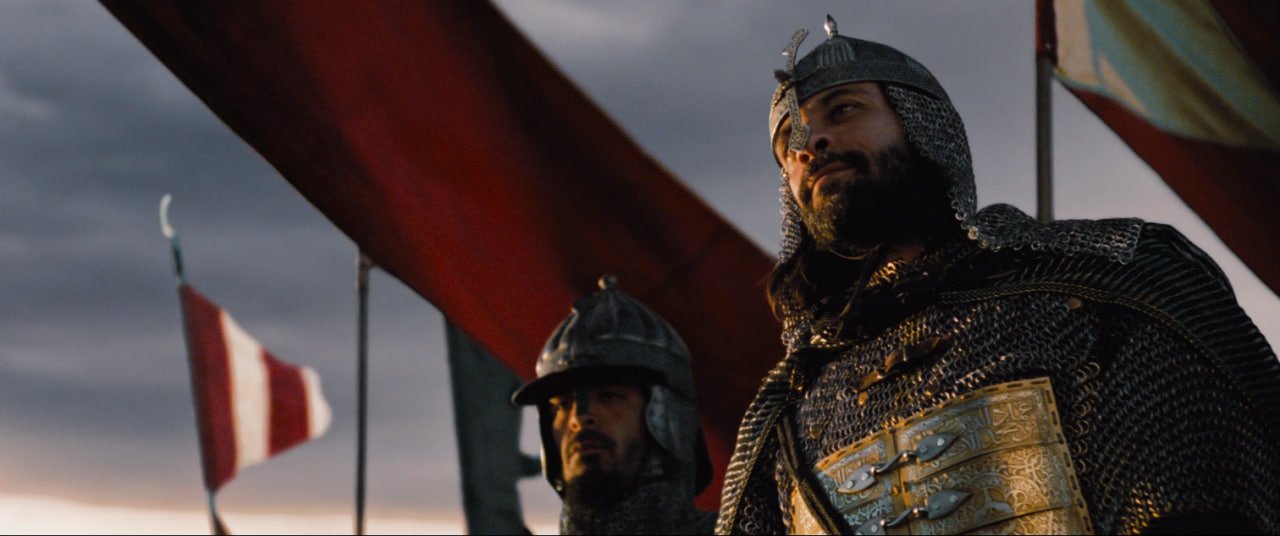 Still from Kingdom of Heaven (2005), directed by Ridley Scott (frame 1)