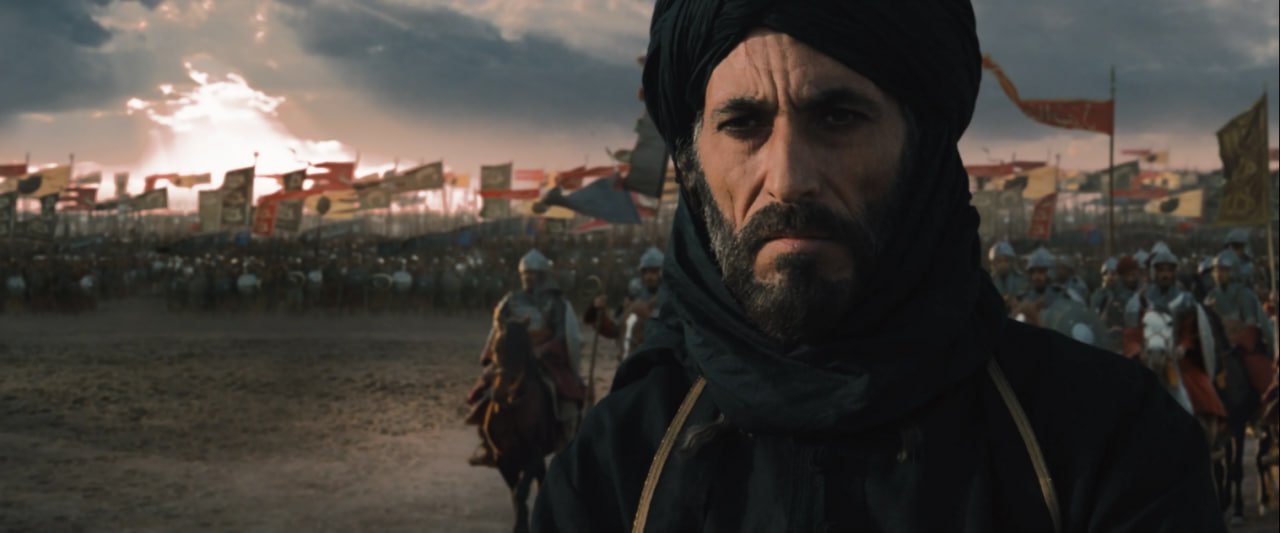 Still from Kingdom of Heaven (2005), directed by Ridley Scott (frame 18)