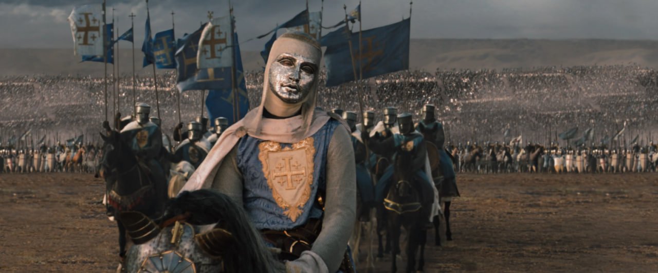Still from Kingdom of Heaven (2005), directed by Ridley Scott (frame 9)