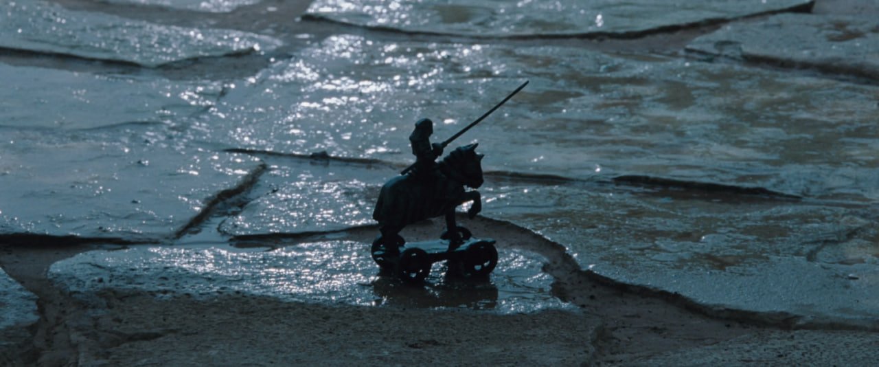 Still from Kingdom of Heaven (2005), directed by Ridley Scott (frame 15)