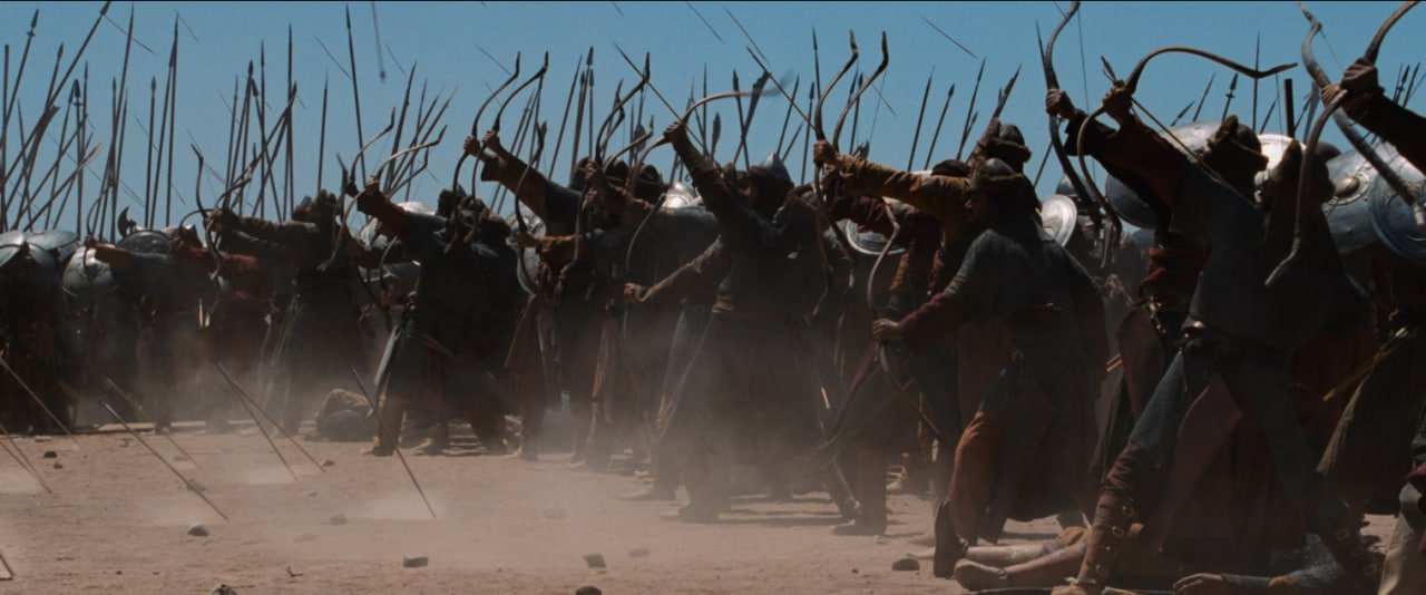 Still from Kingdom of Heaven (2005), directed by Ridley Scott (frame 12)