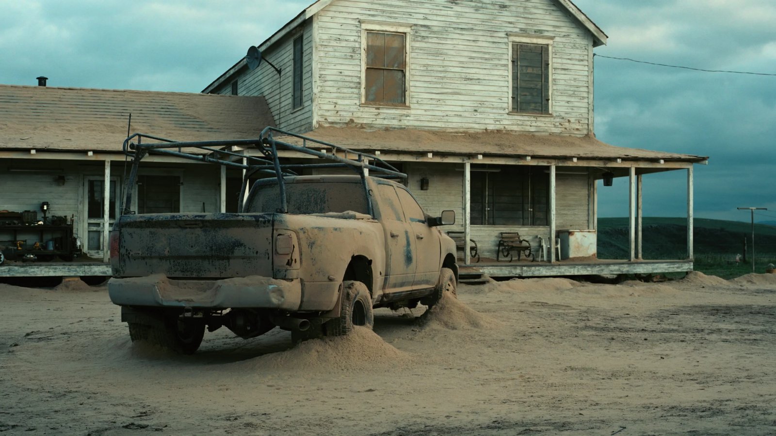 Still from Interstellar (2014), directed by Christopher Nolan (frame 8)