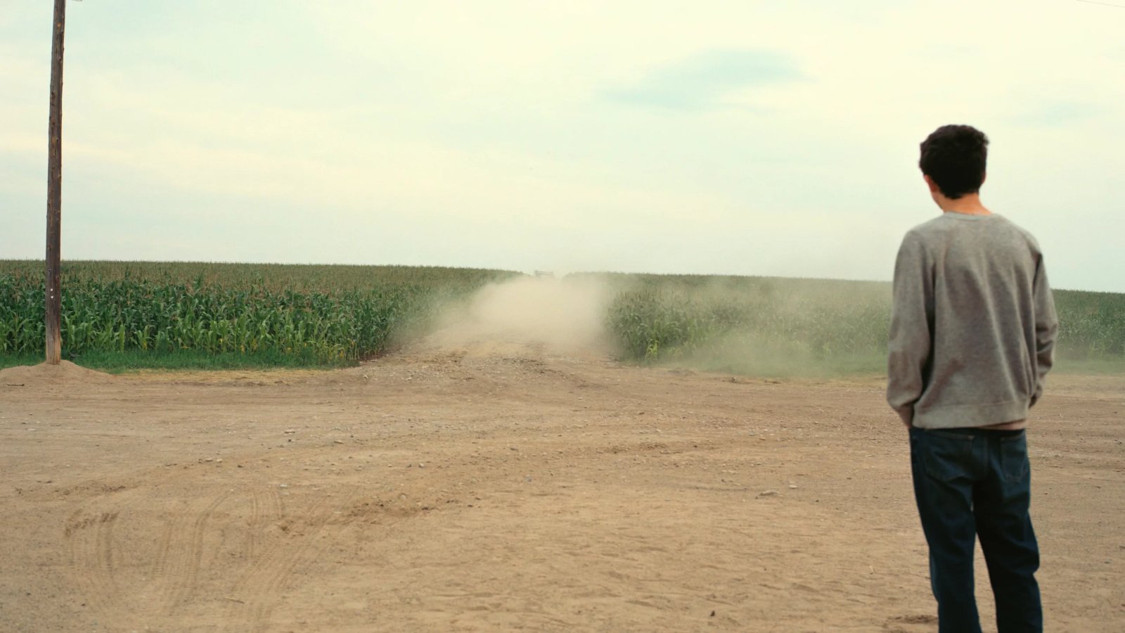 Still from Interstellar (2014), directed by Christopher Nolan (frame 1)