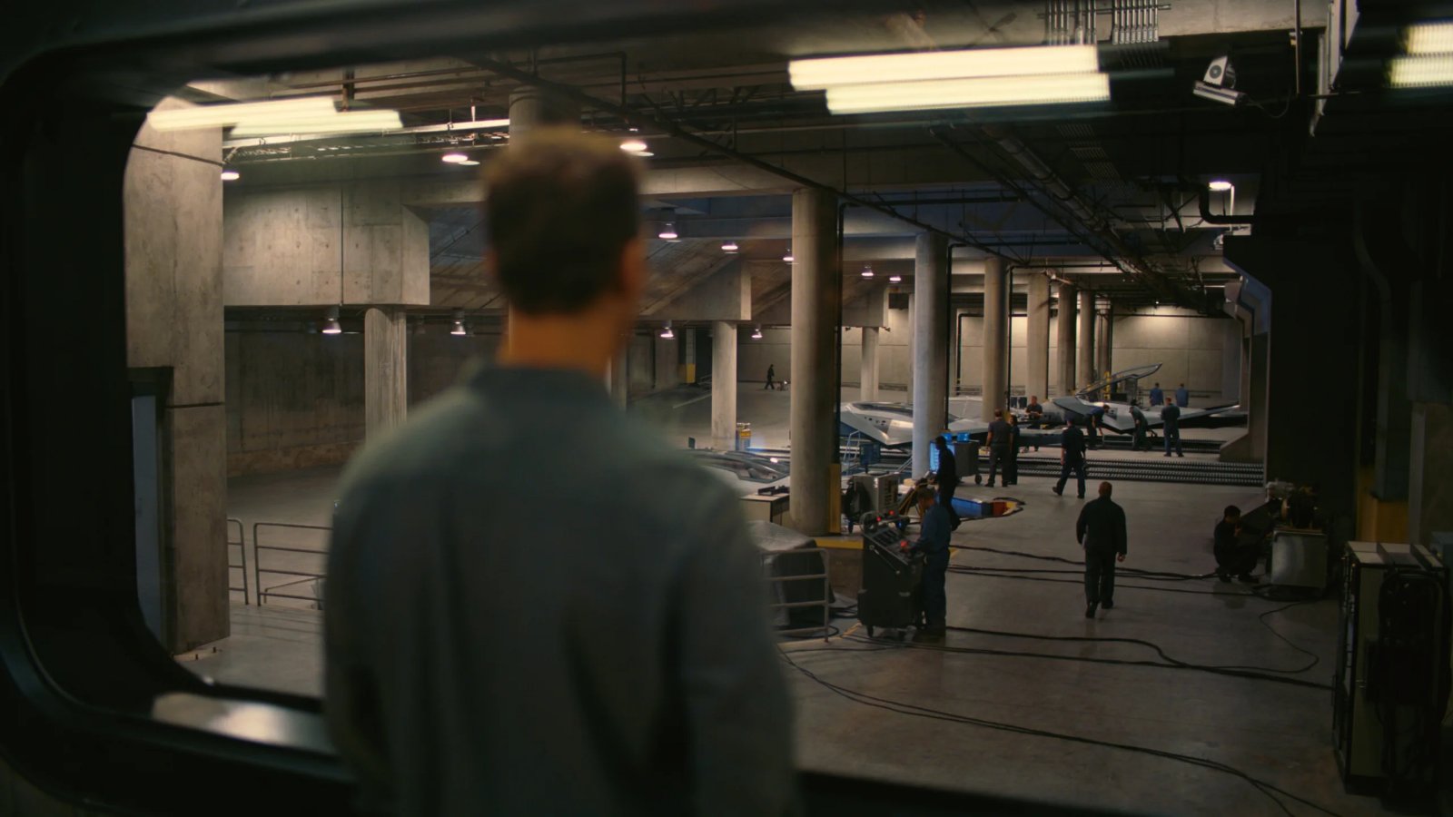 Still from Interstellar (2014), directed by Christopher Nolan (frame 2)