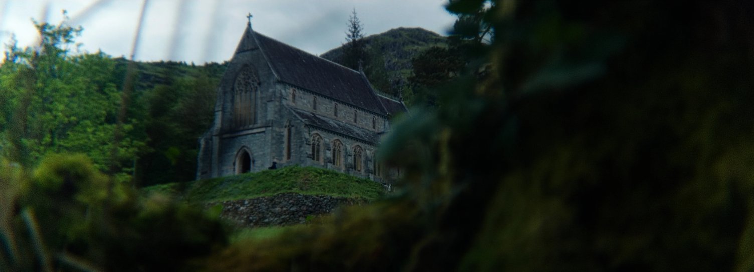 Still from 28 Years Later (2025), directed by Danny Boyle (frame 10)