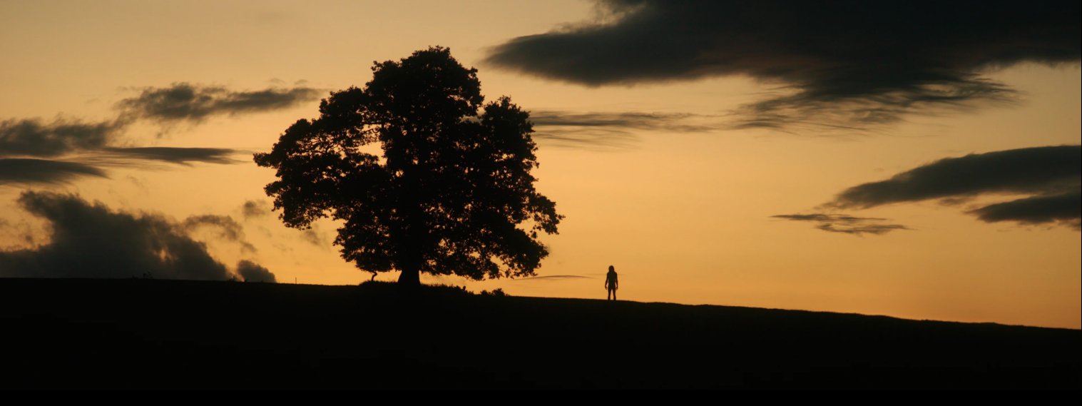 Still from 28 Years Later (2025), directed by Danny Boyle (frame 2)