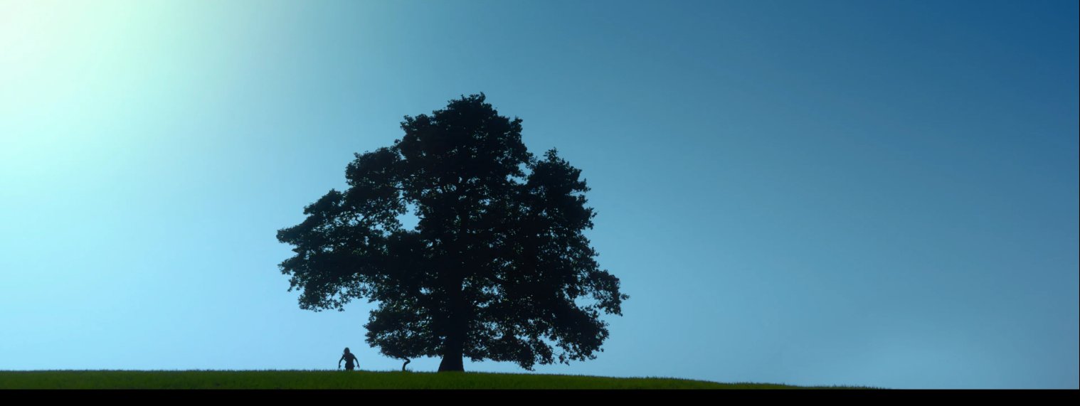 Still from 28 Years Later (2025), directed by Danny Boyle (frame 15)