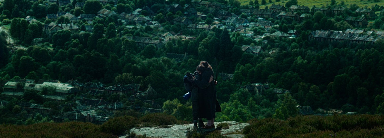 Still from 28 Years Later (2025), directed by Danny Boyle (frame 14)