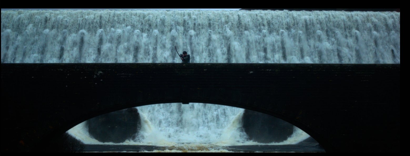 Still from 28 Years Later (2025), directed by Danny Boyle (frame 5)