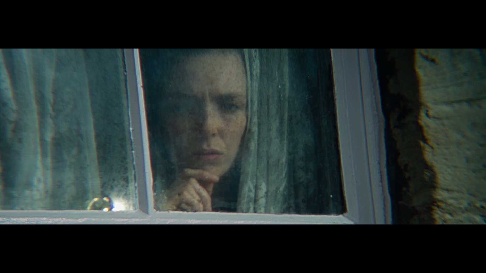 Still from 28 Years Later (2025), directed by Danny Boyle (frame 29)