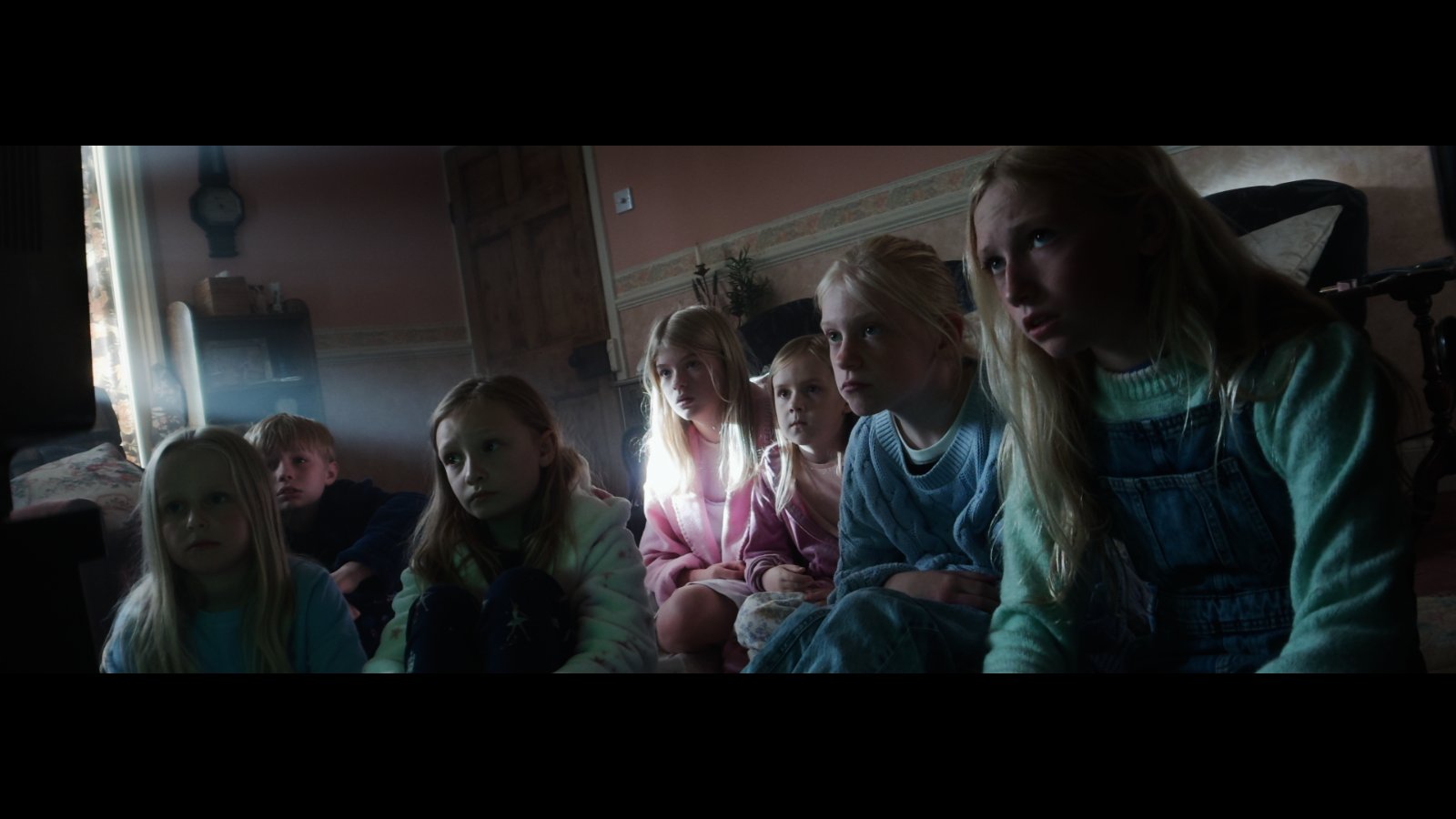 Still from 28 Years Later (2025), directed by Danny Boyle (frame 24)