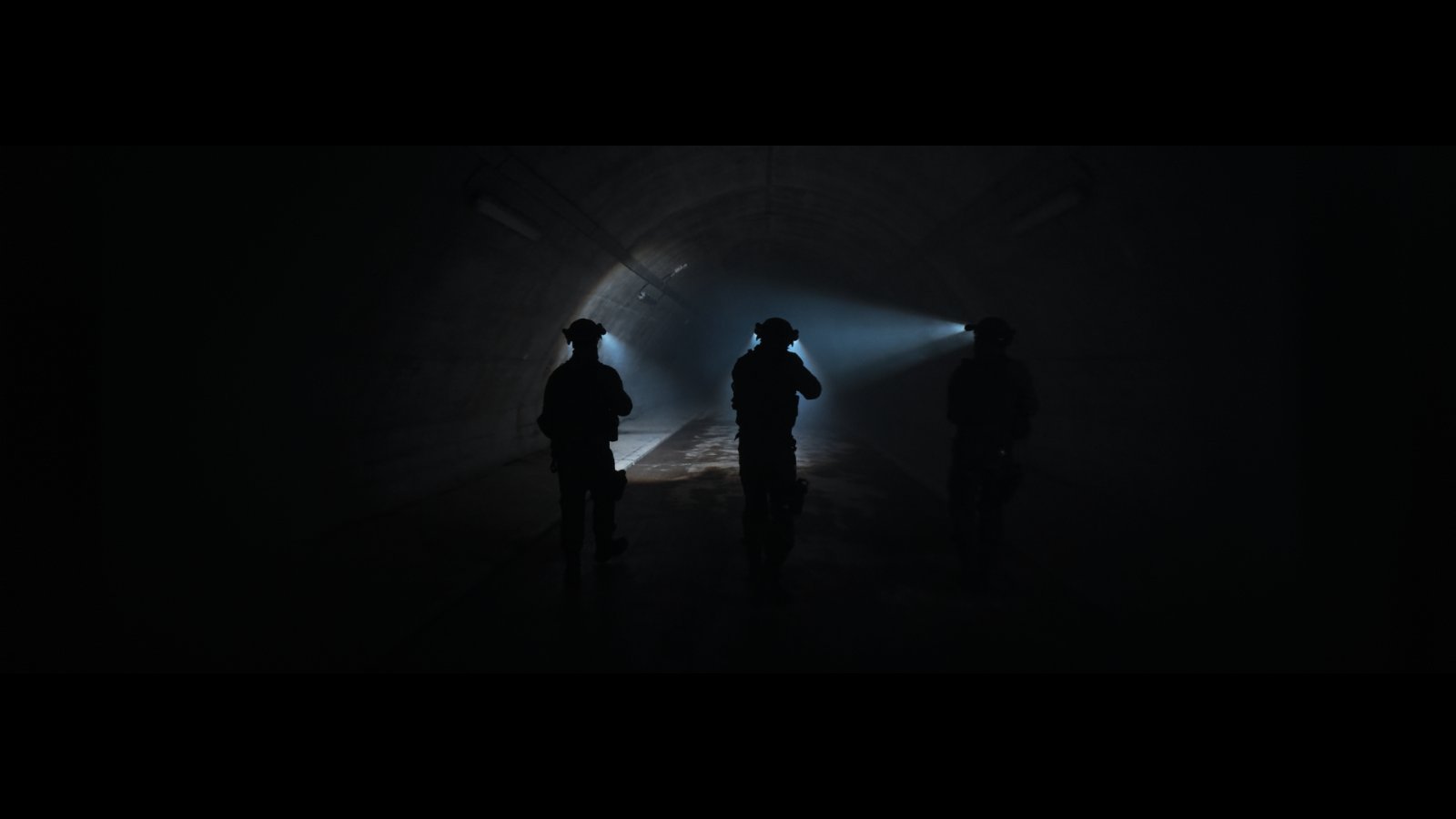 Still from 28 Years Later (2025), directed by Danny Boyle (frame 26)