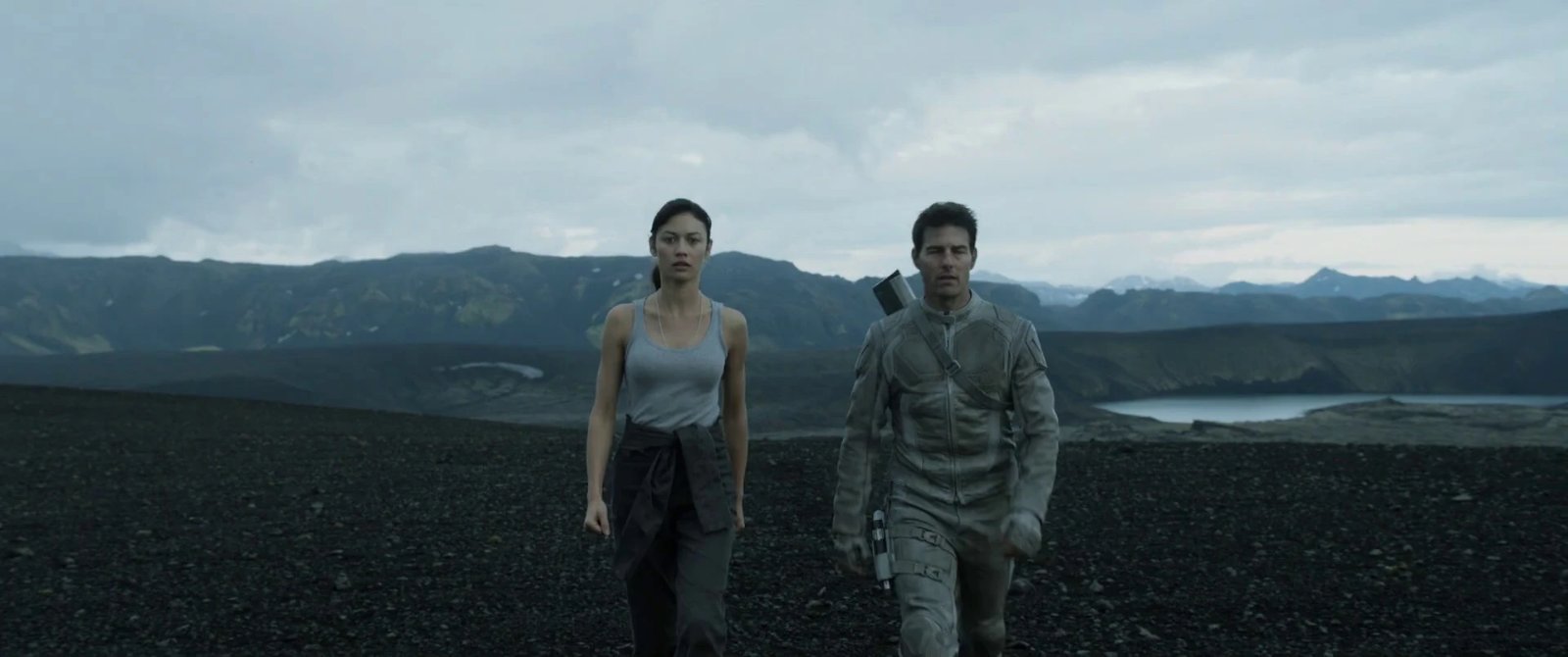 Still from Oblivion (2013), directed by Joseph Kosinski (frame 15)