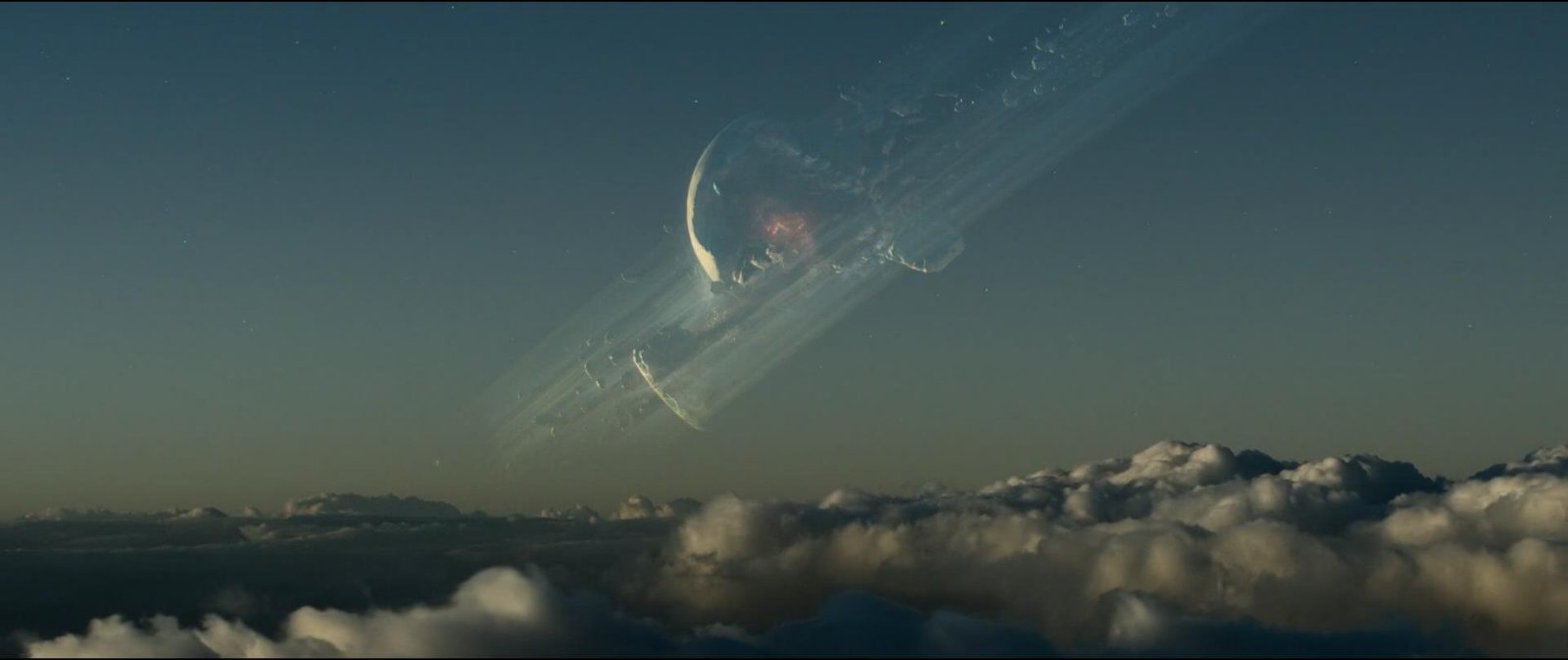 Still from Oblivion (2013), directed by Joseph Kosinski (frame 4)