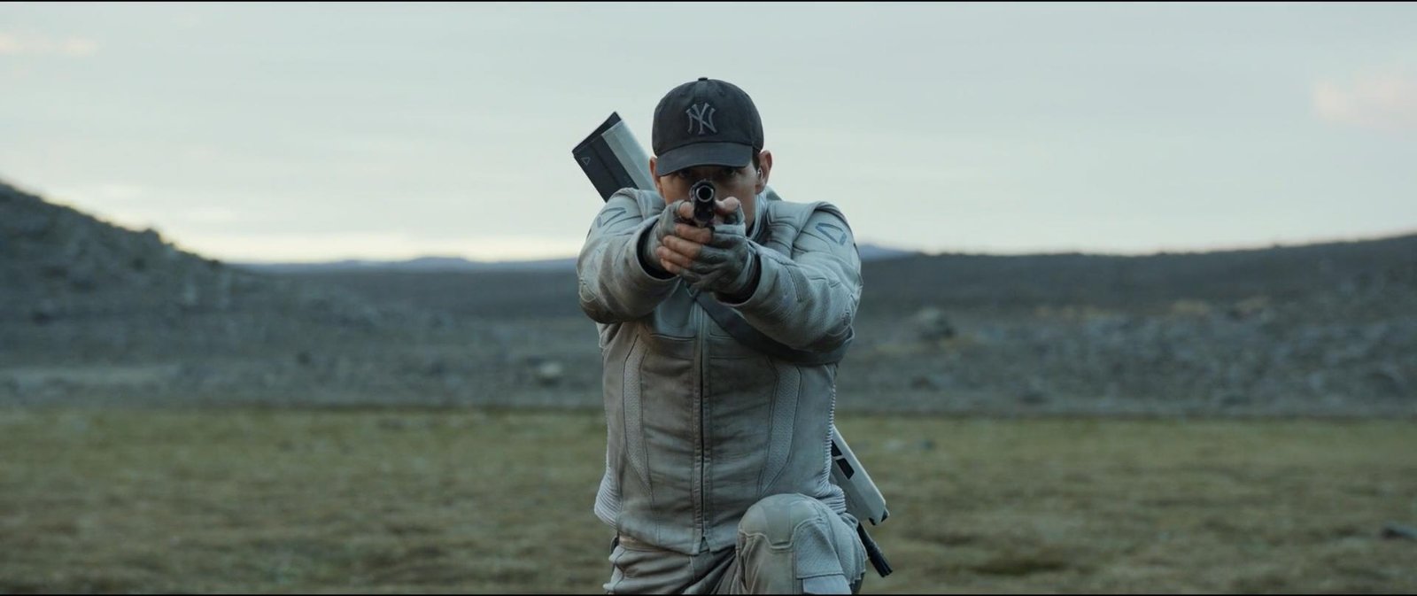 Still from Oblivion (2013), directed by Joseph Kosinski (frame 20)
