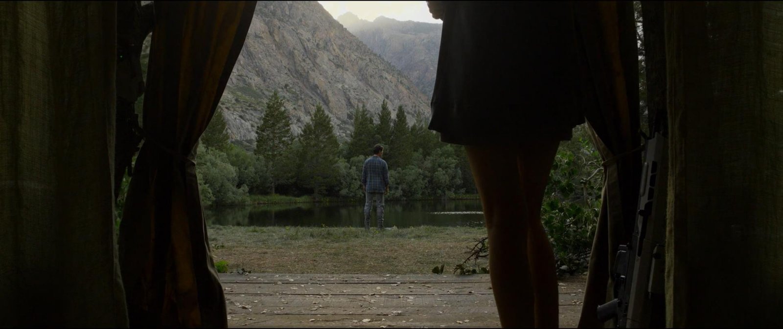 Still from Oblivion (2013), directed by Joseph Kosinski (frame 16)