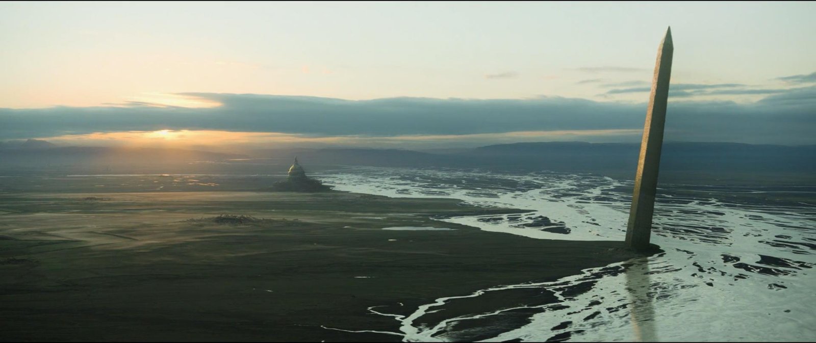 Still from Oblivion (2013), directed by Joseph Kosinski (frame 3)